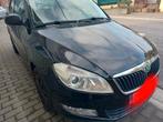 Skoda Fabia 1-6 TDI - Diesel - 2012 - Noir 148 000km~, Autos, Achat, Boîte manuelle, Noir, 5 portes