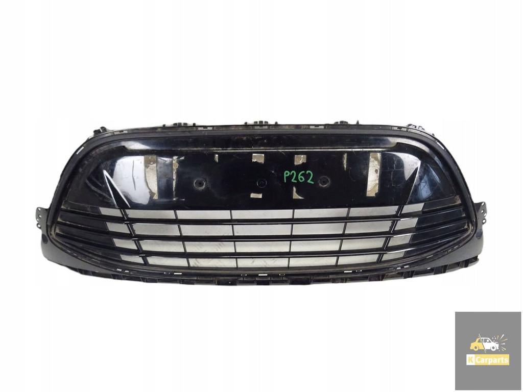 AM2117B968B, FORD S-MAX LIFT VOORBUMPER MIDDENGRILLE VOOR, Gebruikt, Info@ford.com, Ford, Bumper