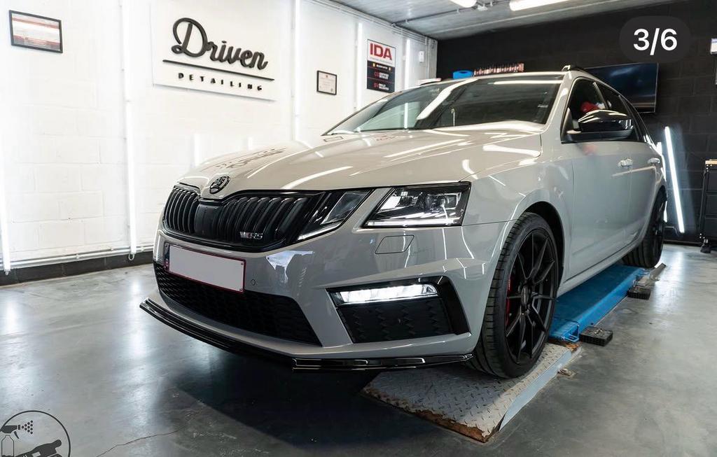 Skoda vrs, Auto's, Skoda, Automaat, Stof, Break, Particulier