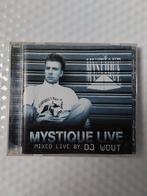 ILLUSION - DJ WOUT @ MYSTIQUE LIVE, Cd's en Dvd's, Cd's | Dance en House, Verzenden, Zo goed als nieuw