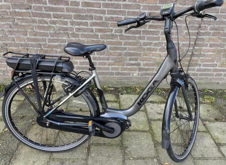Elektrische fiets koga e-nova, Fietsen en Brommers, Elektrische fietsen, Zo goed als nieuw, Ophalen of Verzenden