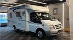 TRANSIT CAPRON GLÜCKSMOBIL bj. 2008 102000km, Caravans en Kamperen, Mobilhomes, Ford, Douche, Bedrijf, Handgeschakeld