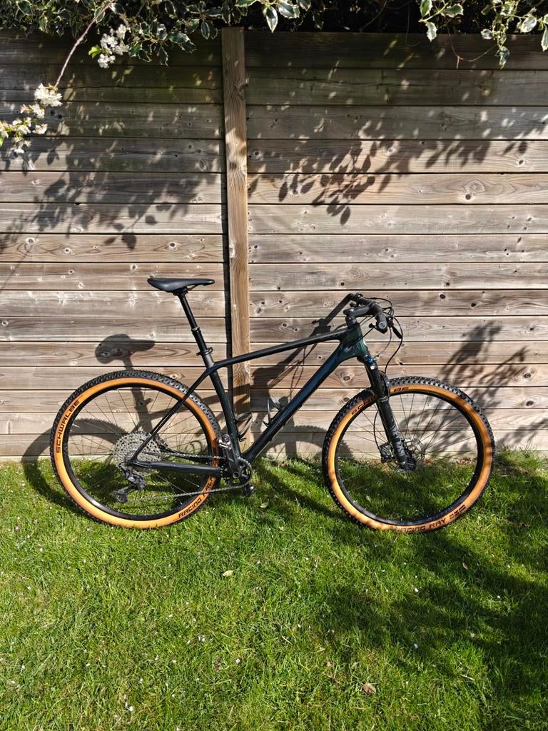 Mountainbike Scott Scale 930 L, Ophalen