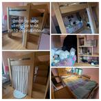 Lit Mezzanine Gauthier, Maison & Meubles