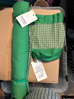 Tapis à langer + sac à langes assortis neufs, Enlèvement ou Envoi, Neuf, Coussin à langer, Autres marques