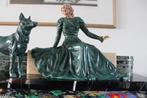 Art Deco beeld, toegeschreven J. Limousin., Antiek en Kunst, Ophalen