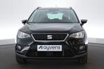 (1YNP815) SEAT ARONA, Auto's, Stof, 116 pk, Zwart, Bedrijf