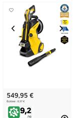 NETTOYEUR HAUTE PRESSION K 5 PREMIUM SMART CONTROL FLEX neuf, Jardin & Terrasse, Enlèvement, Neuf