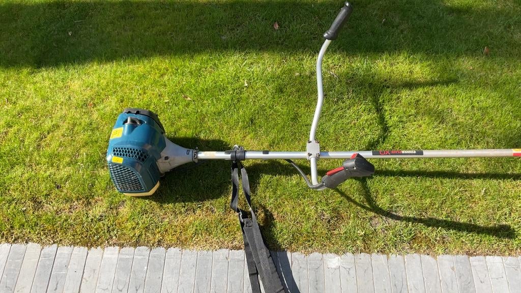 Bosmaaier in zeer goede staat, Ophalen, Zo goed als nieuw, Benzine