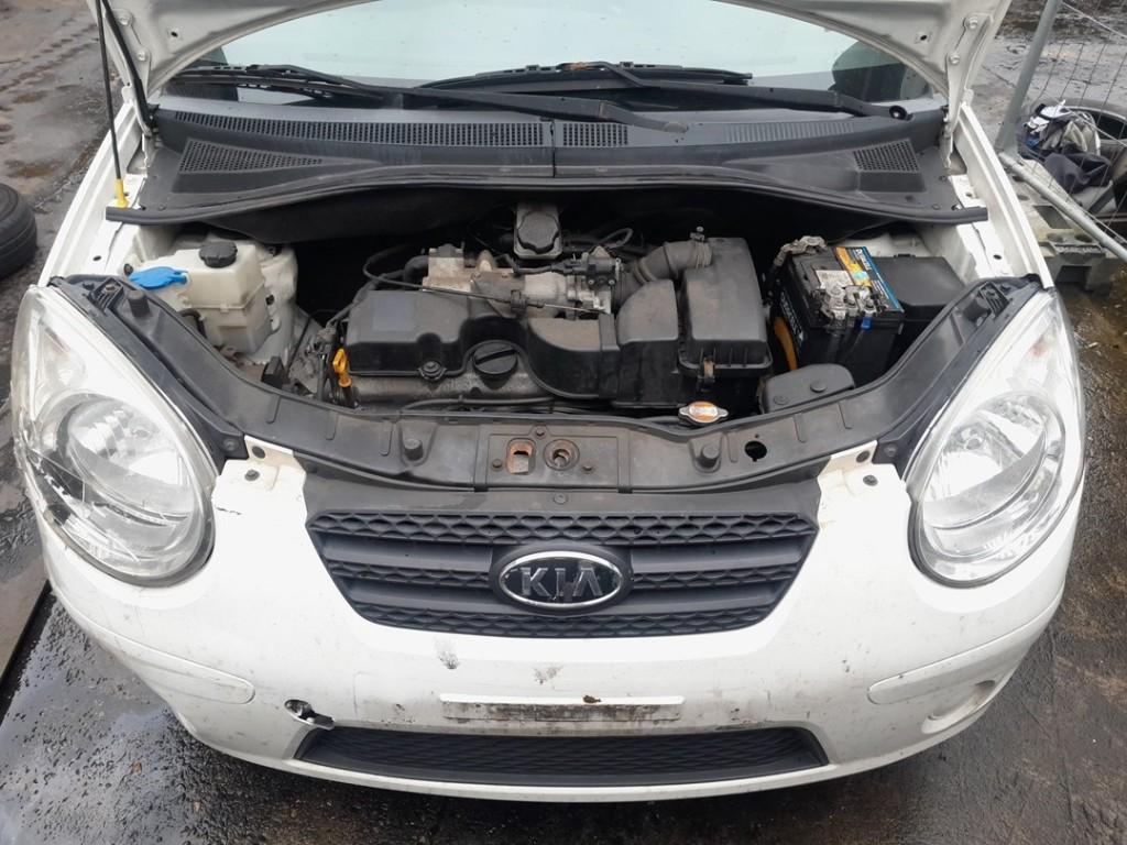 MOTOR Kia Picanto (BA) (01-2004/09-2011) (106M102U00), Gebruikt, Kia