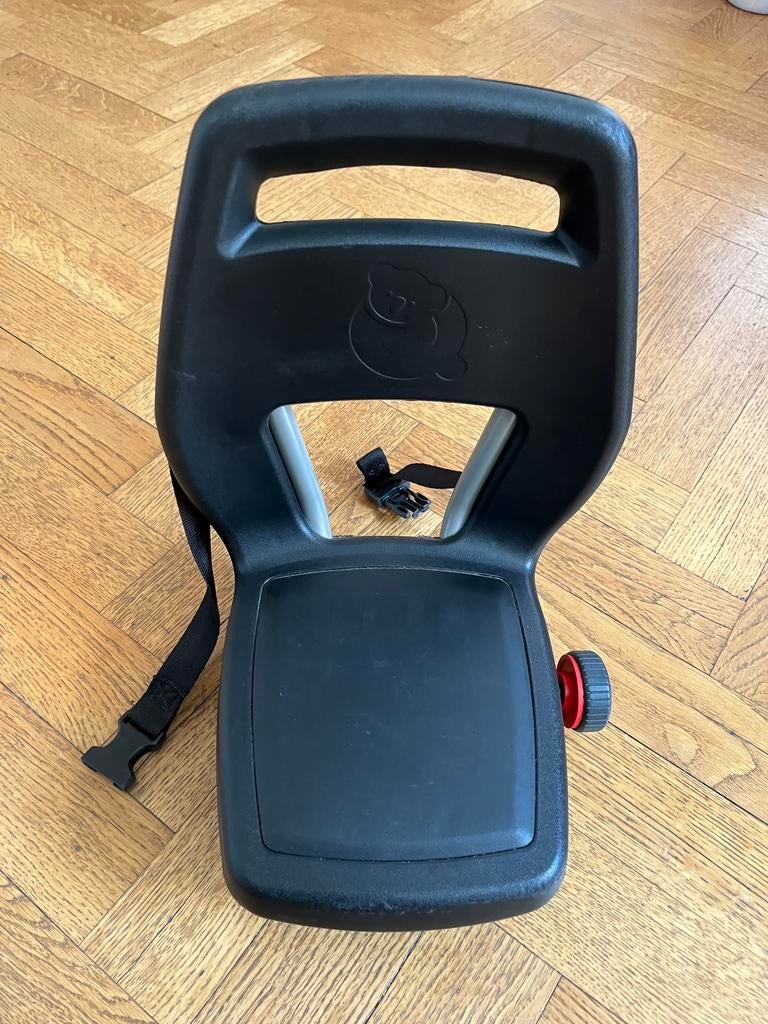 Siege enfant vélo Qibbel Junior 6+, Enlèvement, Comme neuf, Siège arrière