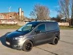 Ford Transit Courir (mini-camping-car), Argent ou Gris, Achat, 2 places, Particulier