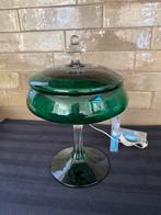 Bokaal / koekpot, Enlèvement