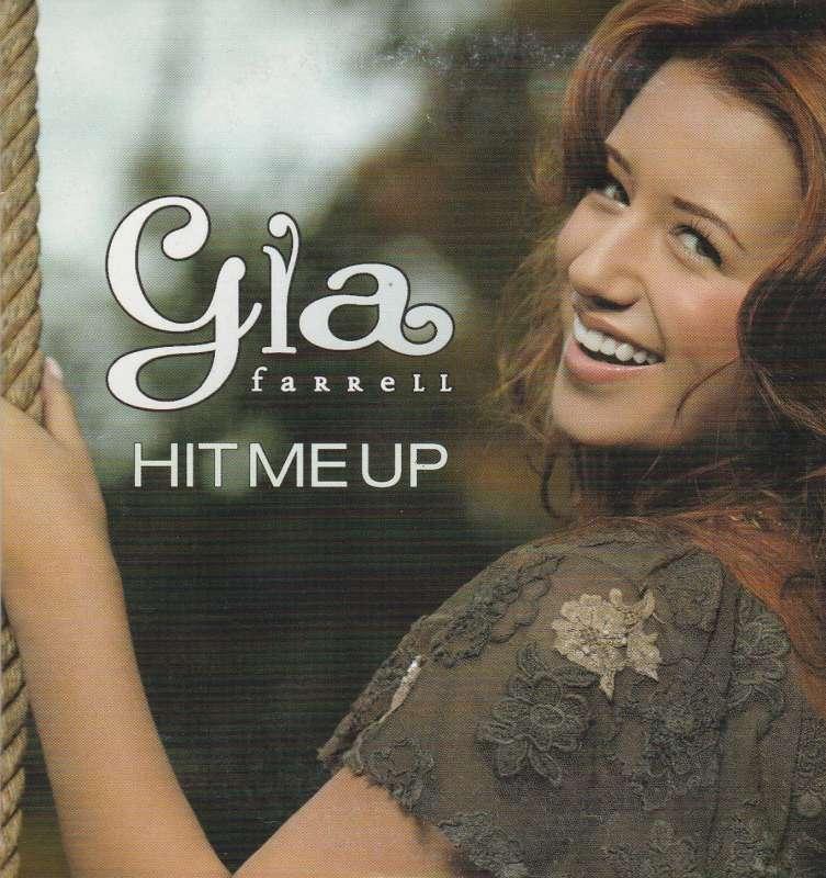 CD single - Gia Farrell - Hit me up, Cd's en Dvd's, Cd Singles, 1 single, Ophalen of Verzenden, Zo goed als nieuw, Hiphop en Rap
