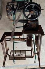 Singer 29K58 machine cordonnier vintage + livret + courroie, Enlèvement