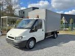 Ford transit 125T300 160.000km rebewijs (B) meubelbak, Caravanes & Camping, Camping-cars, Particulier, Diesel, Ford