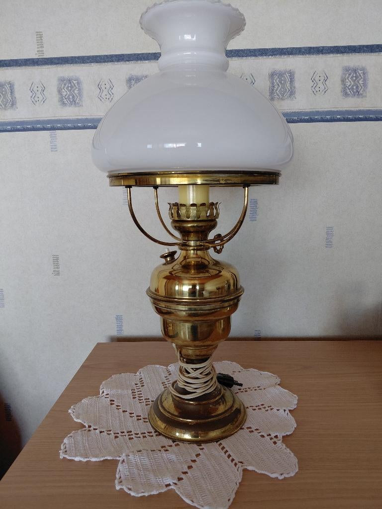 Lampenkap, Maison & Meubles, Lampes | Abat-jour, Enlèvement, Utilisé, 50 cm ou plus