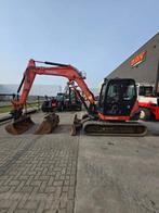 Kubota KX080-4A, Enlèvement, Excavatrice