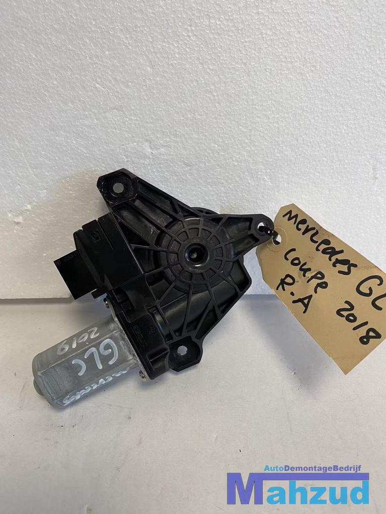 MERCEDES GLC coupe C253 rechts achter raammotor A2139060602, Mercedes-Benz AG, Mercedes-Benz, Utilisé, Mercedesstrasse 120
70372  Stuttgart, DE