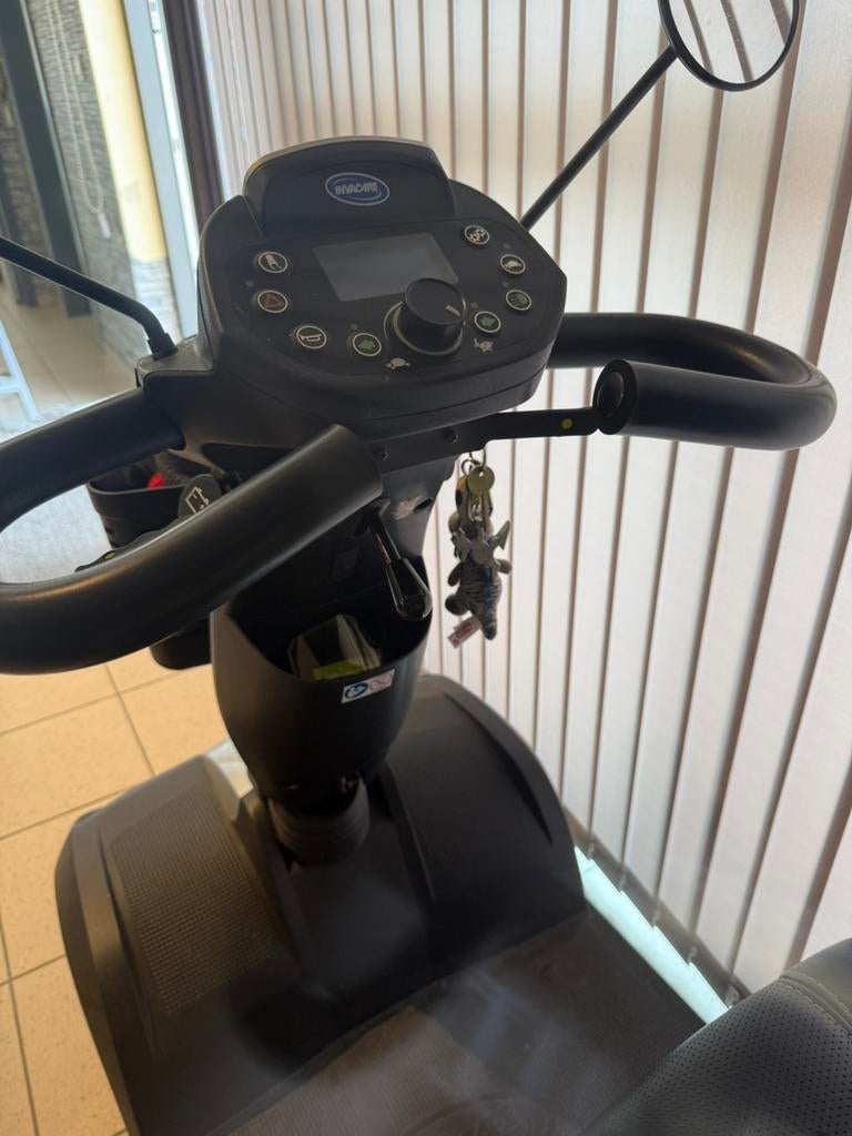 Comet pro, Enlèvement, Comme neuf