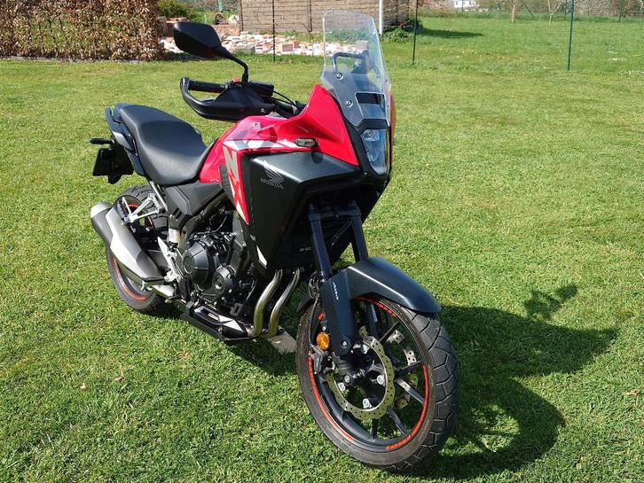 Honda Nx500 excellent état, Motos, Motos | Honda, Particulier, Autre, 2 cylindres, Permis Moto A2 minimum, ABS, Éclairage LED