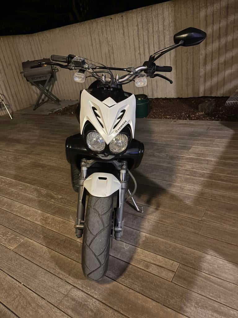 STUNT NACKED CLASSE A, Fietsen en Brommers, Scooters | Yamaha, Zo goed als nieuw, Ophalen