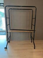 stelling, Ophalen, Gebruikt, Rolsteiger of Kamersteiger, Minder dan 2 meter