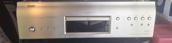 Denon DBP-4010UD Blu-ray speler, TV, Hi-fi & Vidéo, Lecteurs vidéo, Enlèvement