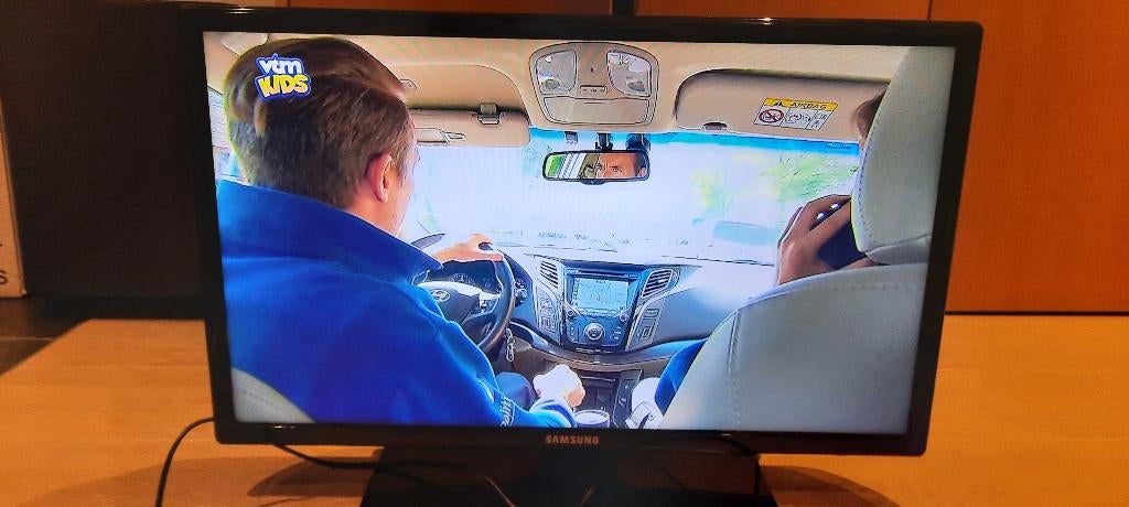 Téléviseur Samsung, TV, Hi-fi & Vidéo, Télévisions, 40 à 60 cm, Enlèvement, Utilisé, Samsung