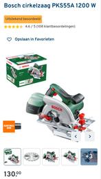 Cirkelzaag, Bricolage & Construction, Outillage | Scies mécaniques, Enlèvement, Scie circulaire