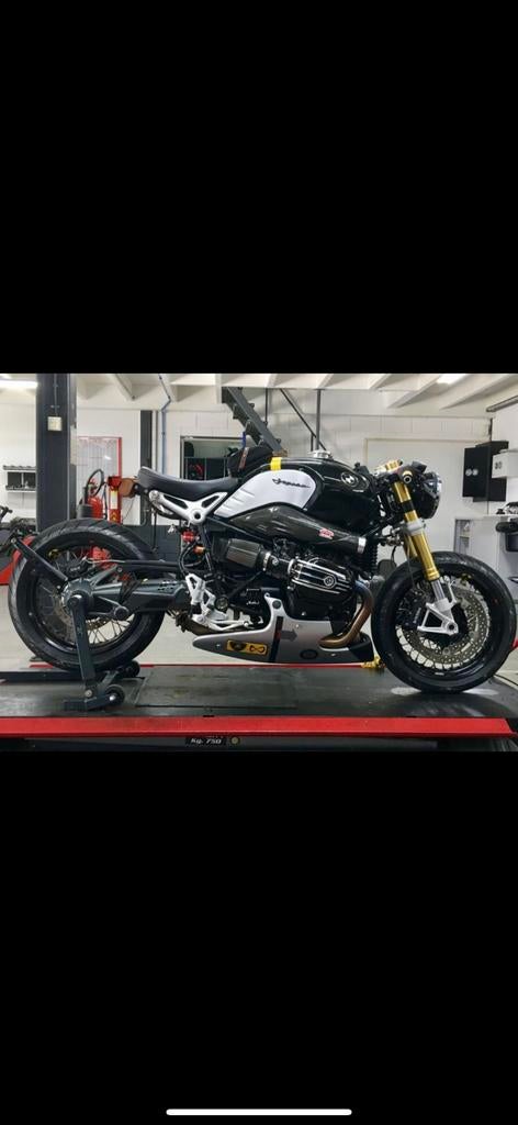 BMW R 9 T, Particulier