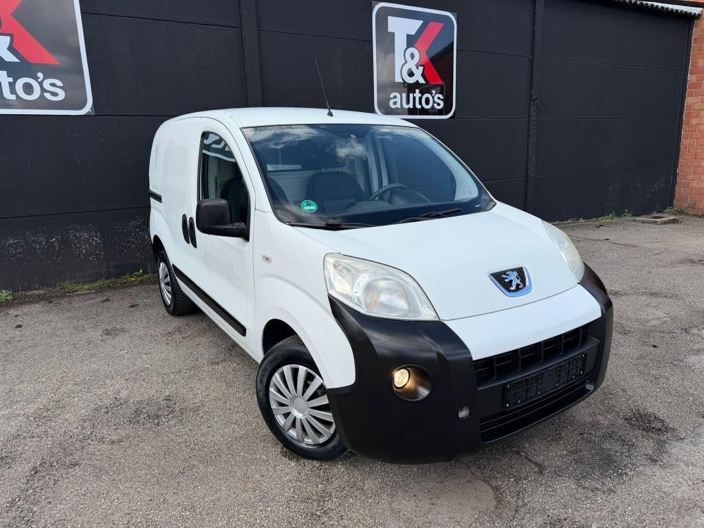 Peugeot Bipper 1.4HDi 2011, Auto's, Peugeot, Bedrijf, Overige carrosserie, Te koop, Bipper