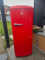 Retro Pelgrim koelkast met vriesvak., Elektronische apparatuur, Koelkasten en IJskasten, Ophalen, Met vriesvak