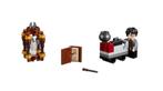 lego 30407 harry potter reis naar zweinstein, Lego, Ophalen of Verzenden, Complete set, Harry Potter
