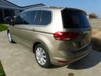 Volkswagen Touran Highline Automaat Navi ACC (bj 2017), Auto's, Automaat, Gebruikt, 4 cilinders, Beige