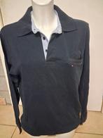 Hilfiger trui heren medium Marine, Enlèvement ou Envoi, Comme neuf, Tommy hilfiger, Taille 48/50 (M)