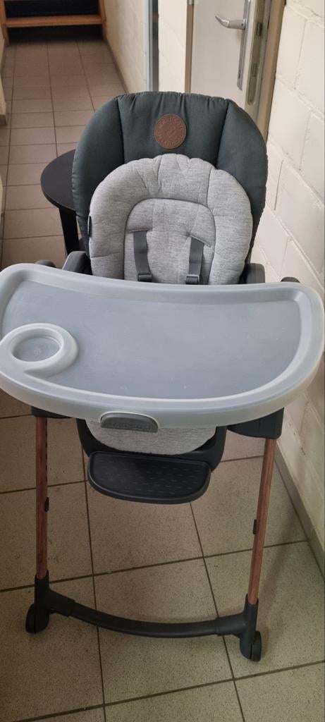 Kinderstoel MaxiCosi, Ophalen