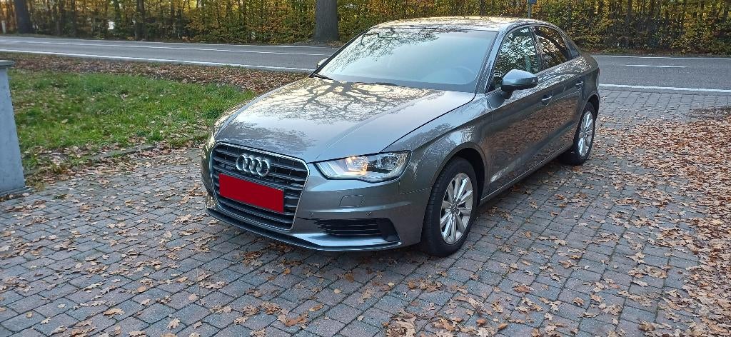 Audi A3 limousine 1.6TDi /2016/ E- 6/90392km/ Met Garantie, Auto's, 4 deurs, Euro 6, 1600 cc, Particulier