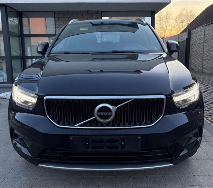 Volvo XC40 2L diesel, Autos, Volvo, Particulier, XC40, ABS, Caméra de recul, Phares directionnels, Régulateur de distance, Airbags