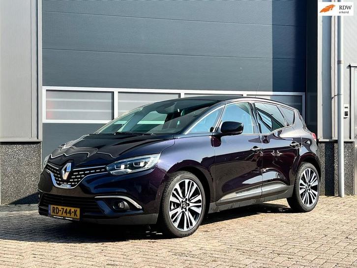 Renault Scenic 1.6 dCi Initiale Paris bj.2017 Camera|Navi|Le, Autos, Renault, Scénic, ABS, Régulateur de distance, Airbags, Bluetooth