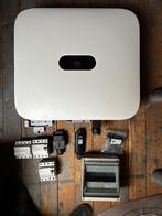 Huawei SUN2000-3KTL-M1 omvormer + toebehoren (complete set), Doe-het-zelf en Bouw, Ophalen, Zo goed als nieuw, Overige typen
