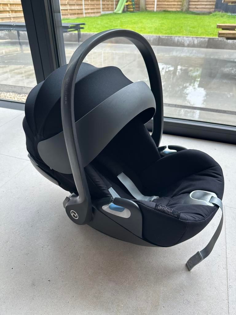 Cybex Cloud Z autostoel, Ophalen, Gebruikt