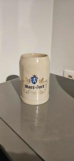 Oude Maes bierpot, Verzamelen, Ophalen of Verzenden