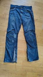 Alpinestars Axiom jeans met kevlar bescherming en kneepads, Motoren, Kleding | Motorkleding, Heren, Ophalen of Verzenden, Broek | textiel