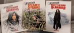 Insiders - nrs 1, 2 en 3, Boeken, Ophalen, Bartell & Garetta, Zo goed als nieuw, Meerdere stripboeken