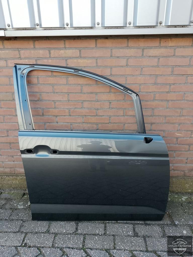 VW Touran 5T 5TA 2015+ Porte avant droite 5TA831312G Origina, Volkswagen, Volkswagen AG, Vw@volkswagen.de, Utilisé