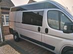 Peugeot Boxer/Fiat Ducato/Citroën Jumper L2H2 > BMW 2010, Autos, Peugeot, Argent ou Gris, Achat, Attache-remorque, Boîte manuelle
