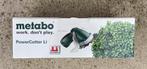 Nieuwe METABO PowerCutter bostrimmer, Tuin en Terras, Ophalen, Nieuw, Accu