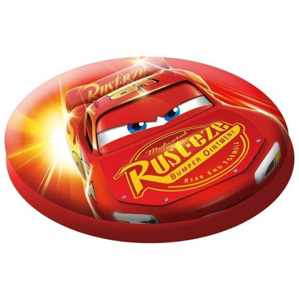 Disney Cars Kussen / Sierkussen - Velours, Kinderen en Baby's, Ophalen of Verzenden, Nieuw, Kleed of Kussen