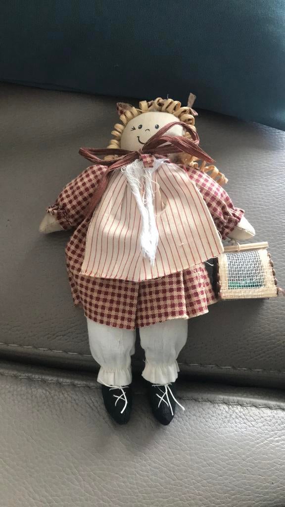 Popje, Ophalen of Verzenden, Zo goed als nieuw